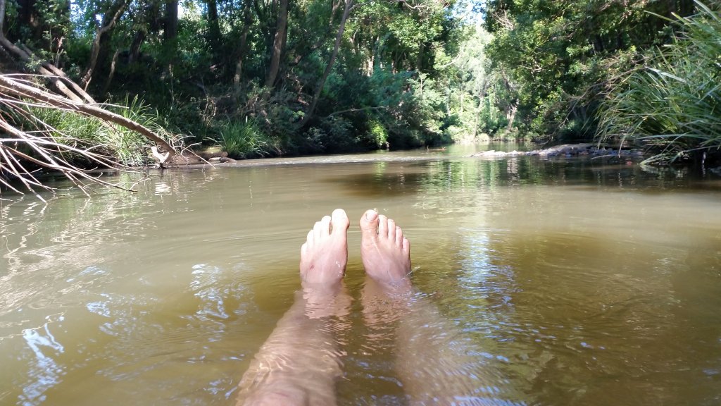 Creekbath